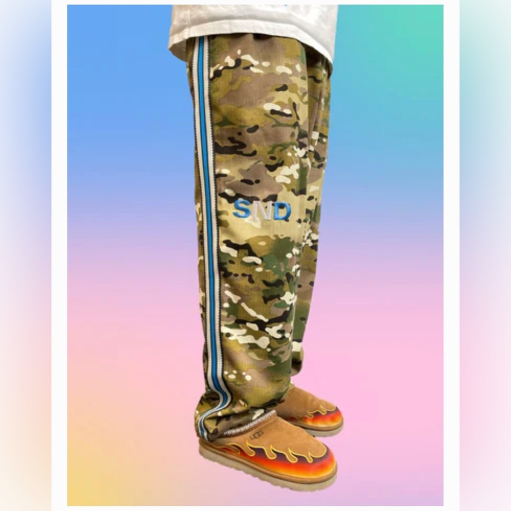 Snowday Camo pants